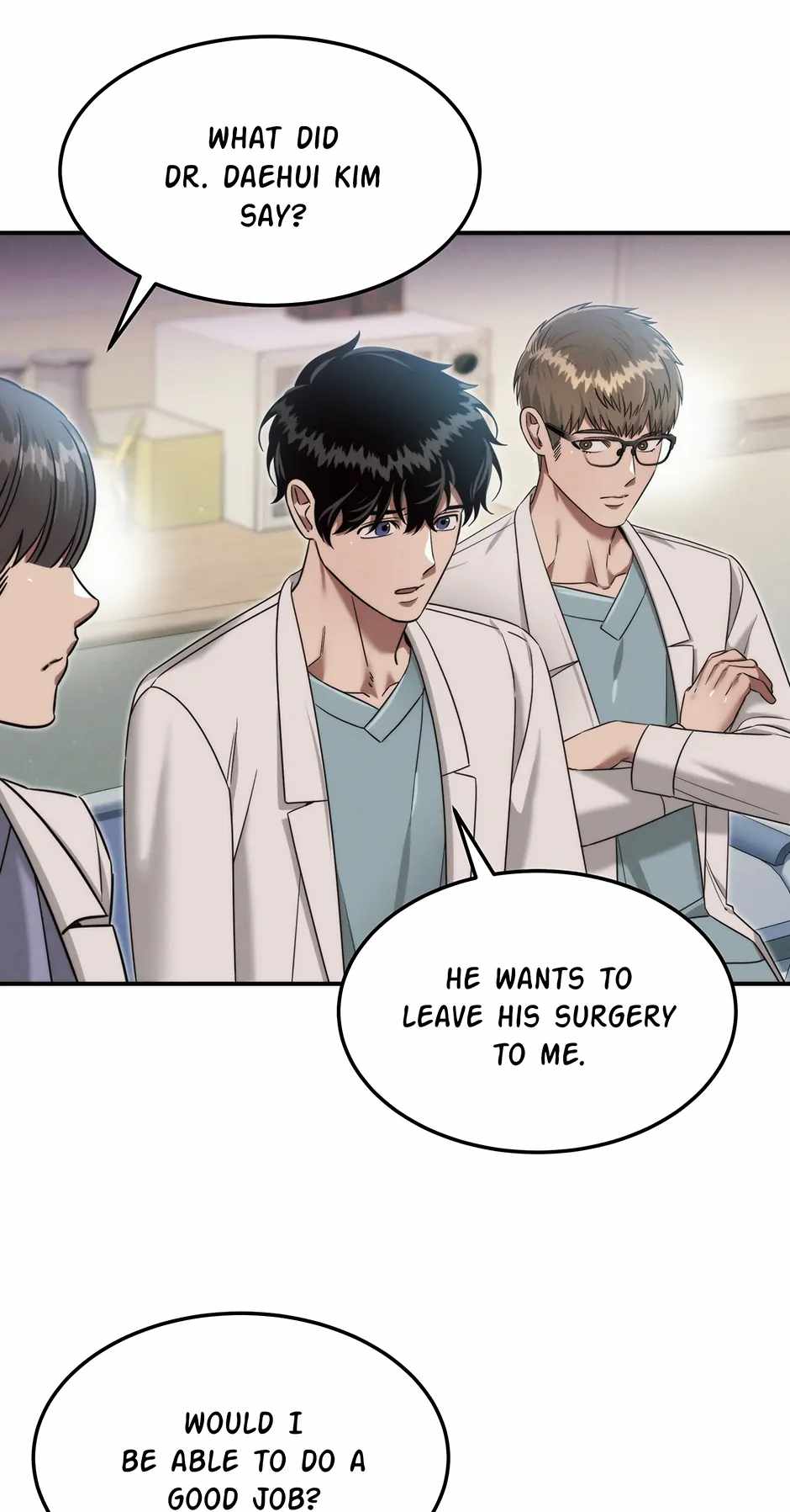 Genius Doctor Lee Moo-jin Chapter 185 4